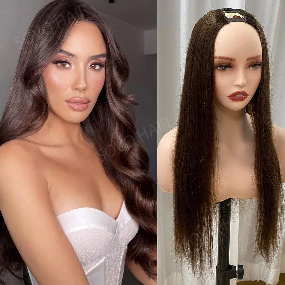perruque-en-cheveux-humains-u-part-brun-fonce-lisse-densite-150-180-perruques-demi-tete-sans-colle-pour-debutantes-pour-femmes-14-28-pouces