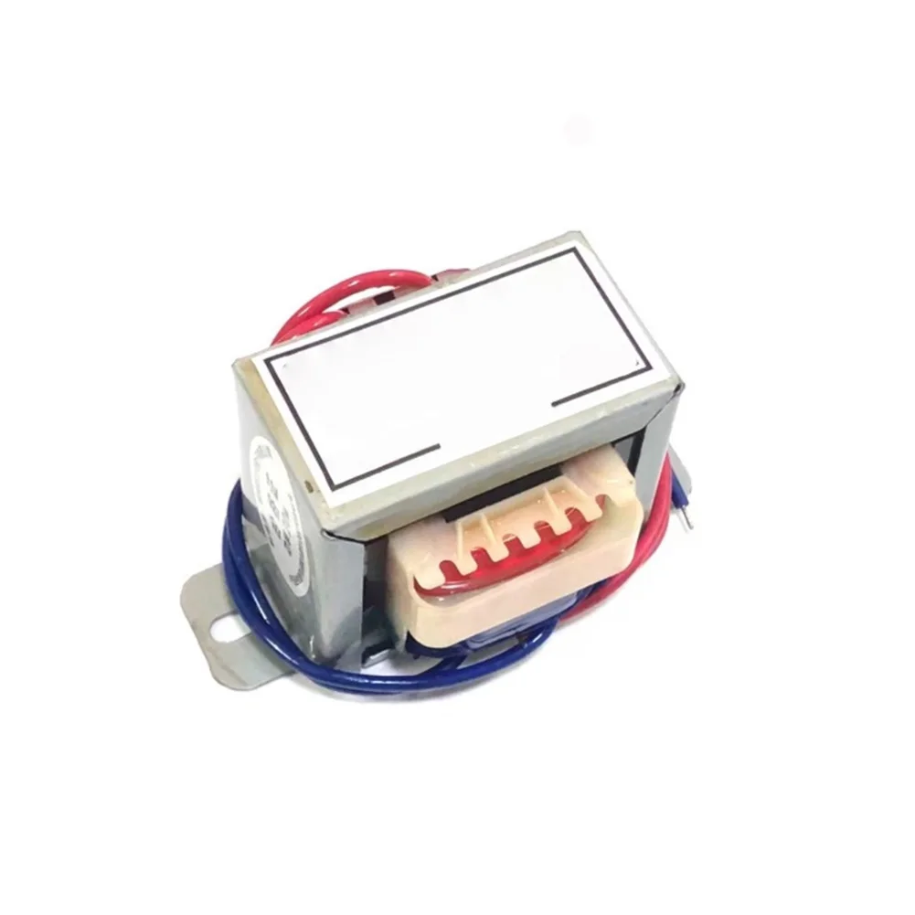 

Compact Design 12V To 220V Dimension 69mm X 32mm Enameled Copper Wire Input Voltage AC 220V Lower Frequency Transformer