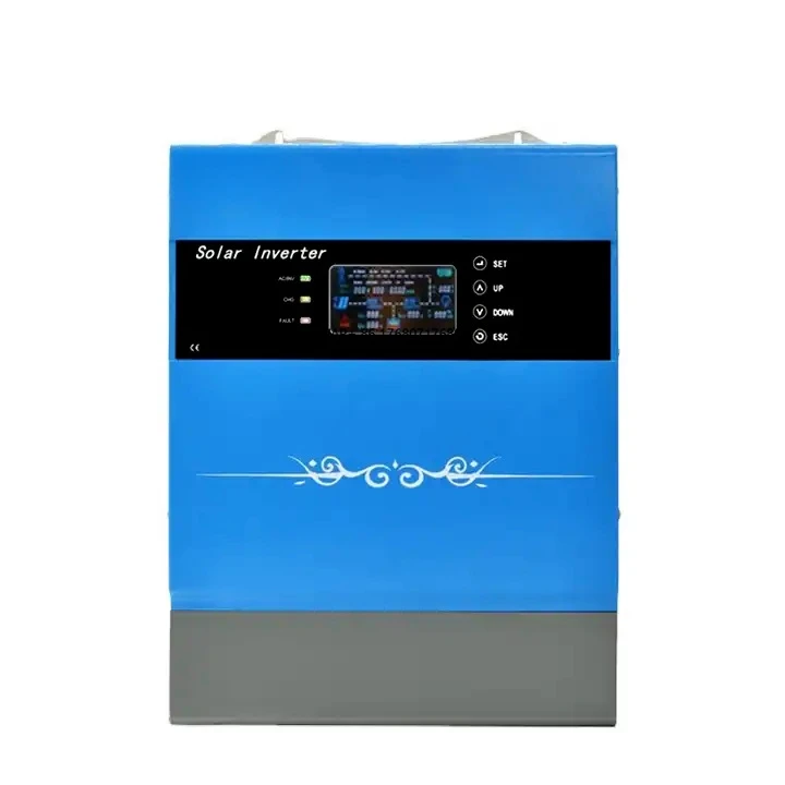 

Solar Energy High Voltage MPPT 50A 100A 480V 584V PV 880V Charge Controller With RS485 Communication