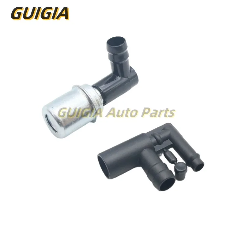 F6DZ-6A666-EA Valvola PCV per Ford Tempo Aerostar Windstar Ranger Taurus Mazda B3000 Mercury Sable Cougar Parti di automobili F6DZ6A666EA