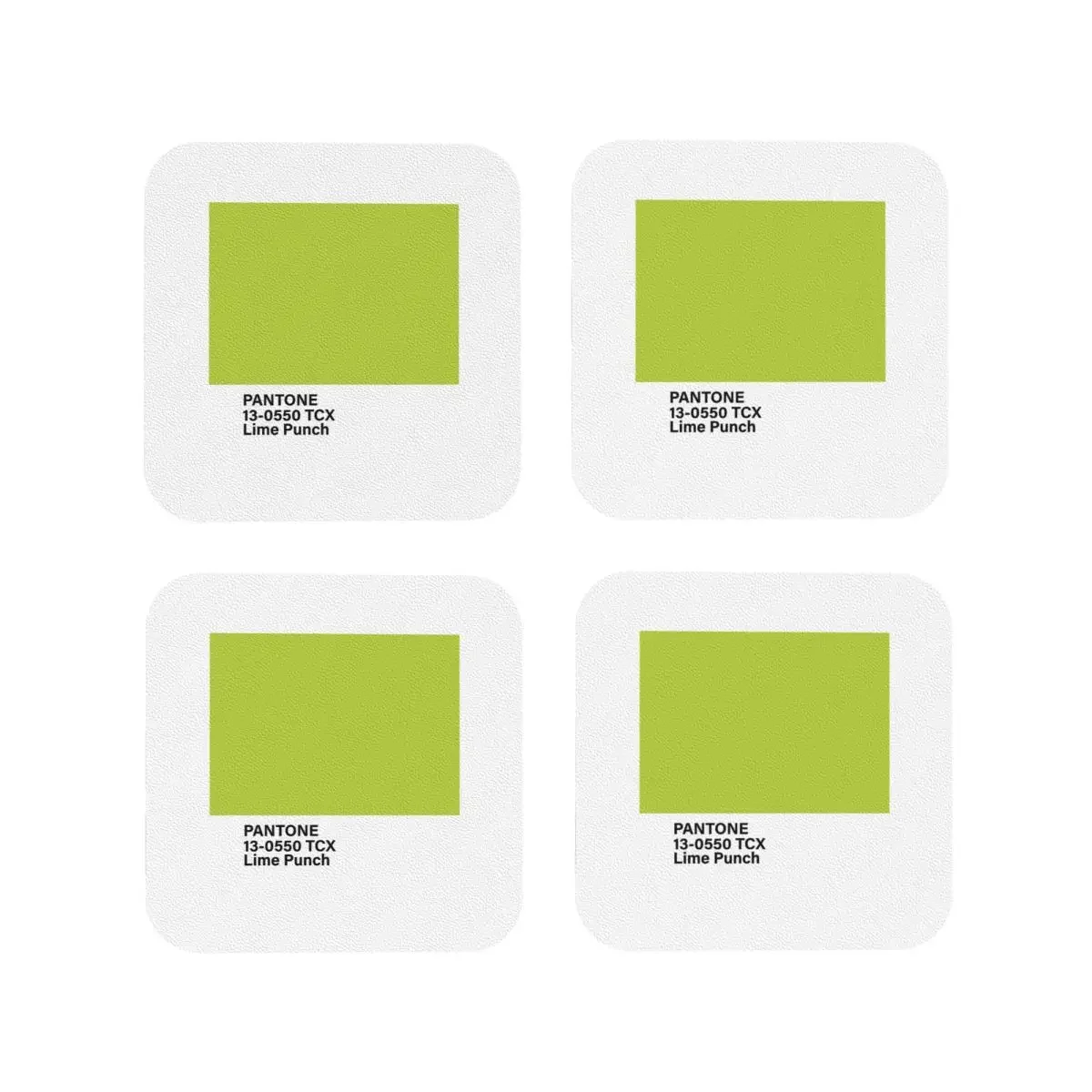 الوقايات المثقبة لديكور المنزل ، مفارش المطبخ ، فنجان عازل ، حصير قهوة ، وسادات أدوات مائدة منزلية ، الوقايات المثلثة TCX ، مجموعة من 4 ، 13-VA