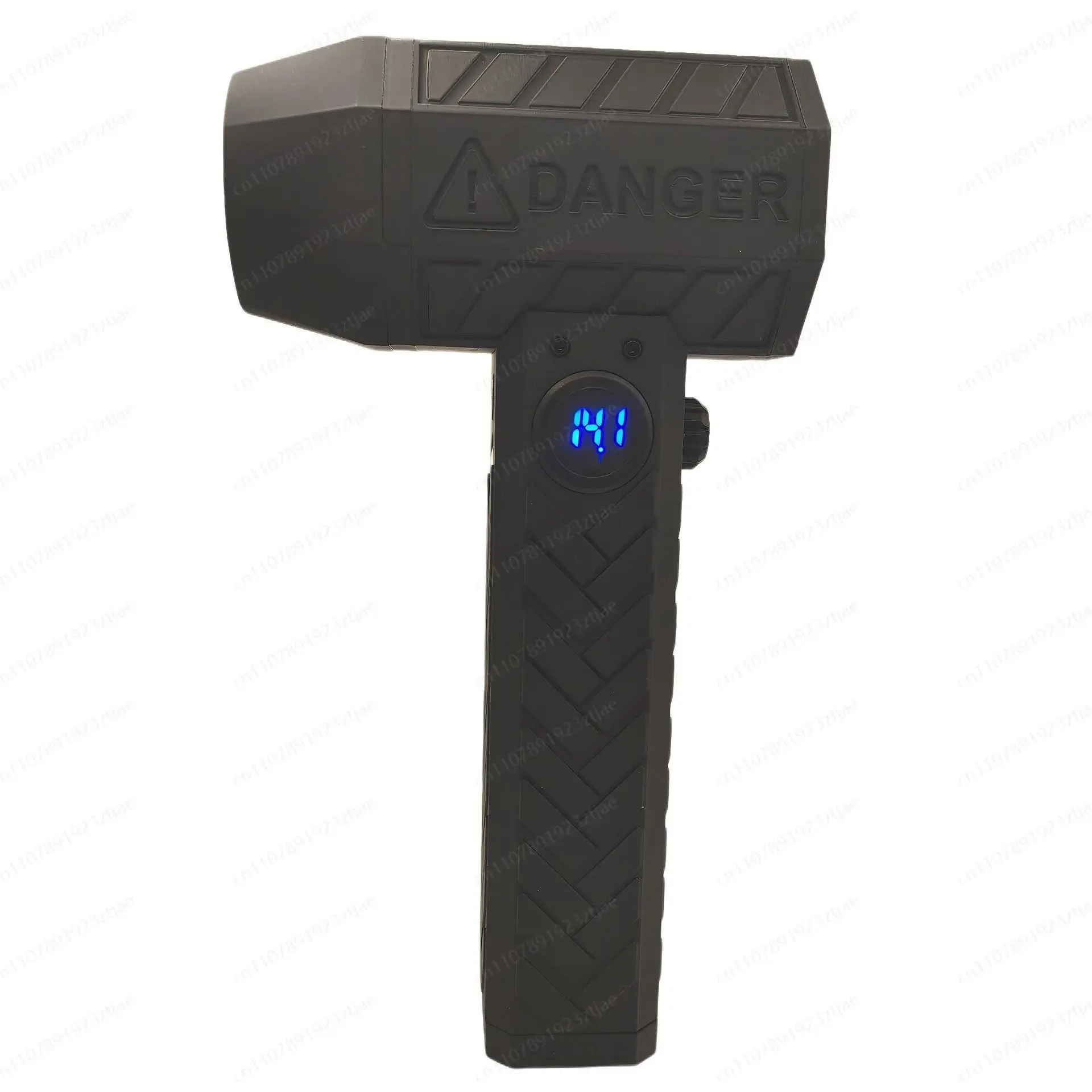 64 ducted violent fan turbine, popular handheld high-power car washing machine with large air volume