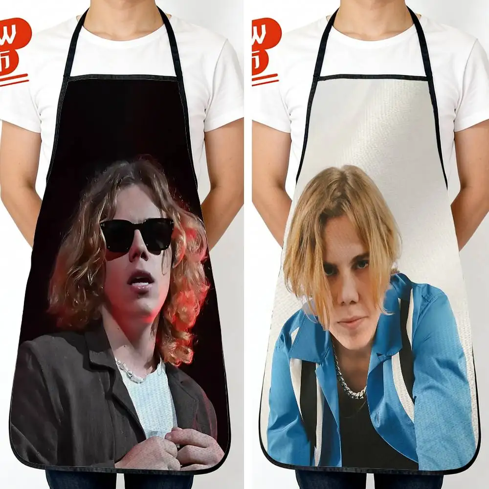 

cool STAY The Kid LAROI Best-Selling Unisex Long Waterproof Apron for Kitchen Cooking, Pottery, Painting, DIY Gifting