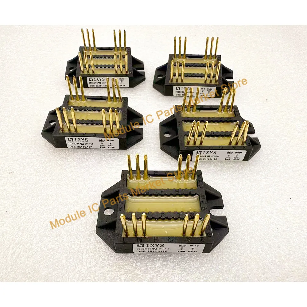 

DSEI2X161-12P НОВЫЙ МОДУЛЬ