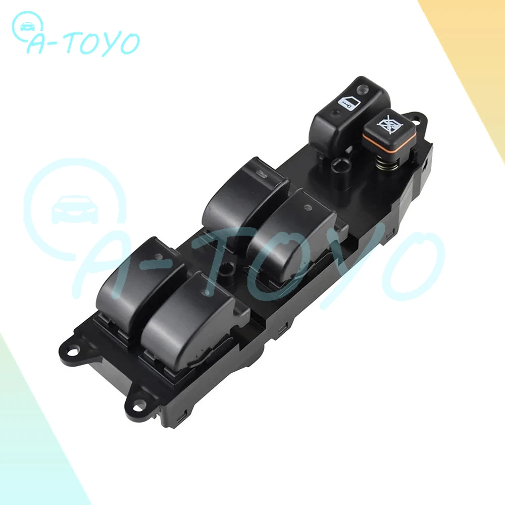 

For Toyota Corolla Avensis Electric Window Switch 84820-02100 8482002100 84820-0F030 848200F030