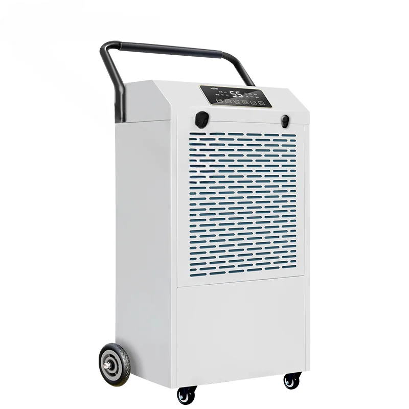 

Industrial dehumidifier, suitable for: 80~ 200 square meters workshop warehouse basement dehumidifier MS-860D