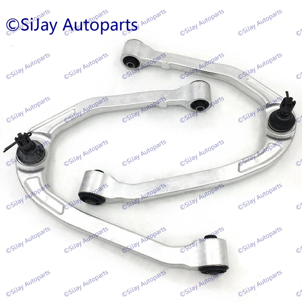 

Set of 2 Front Upper Suspension Control Arm For INFINITI G35 NISSAN 350Z 2003-2009 54525-Al500 54524-Al500 K621690 K621936