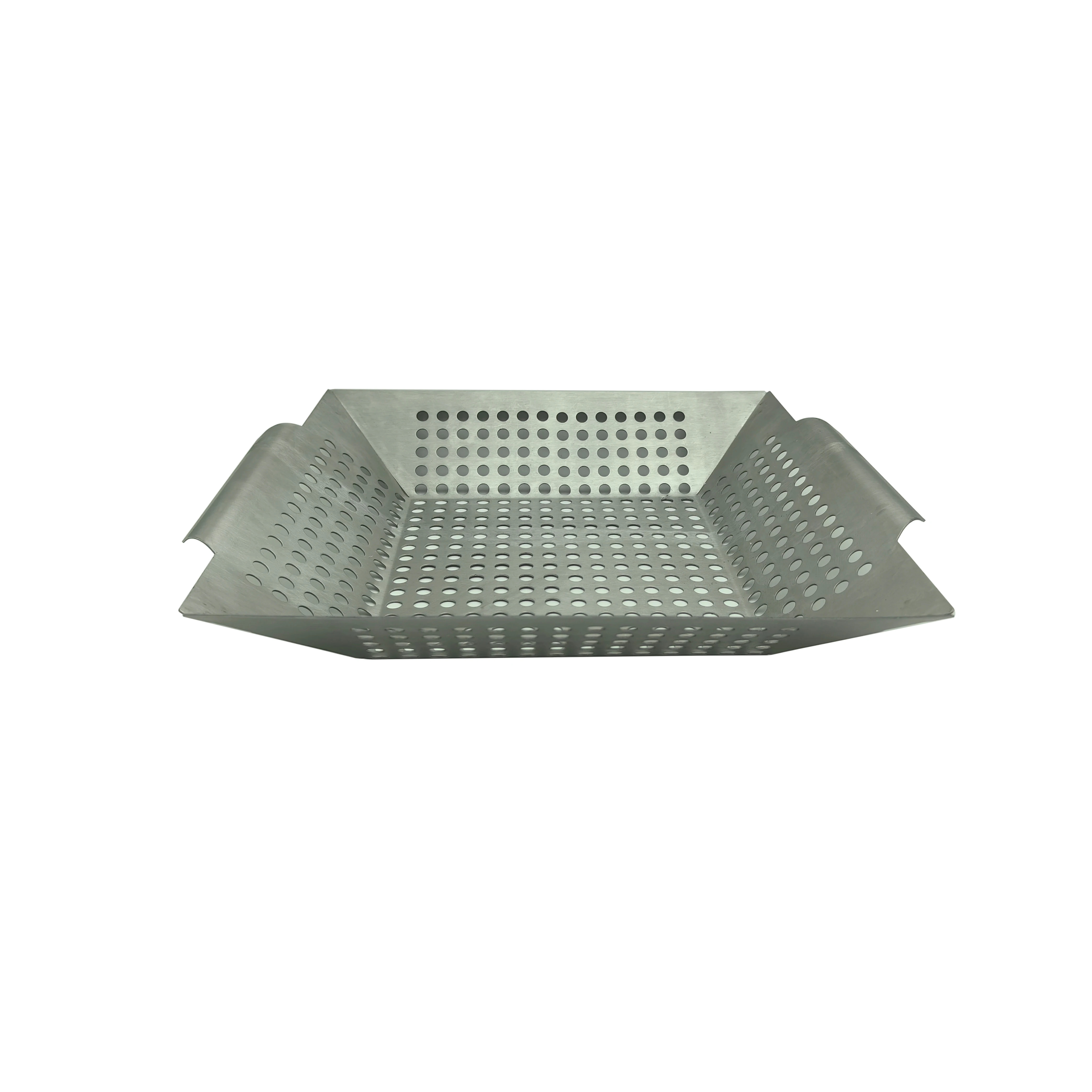 

Premium Stainless Steel Vegetable Washing Basket Durable Rust Proof Multi-Functional Kitchen Tool Home Commercial Use