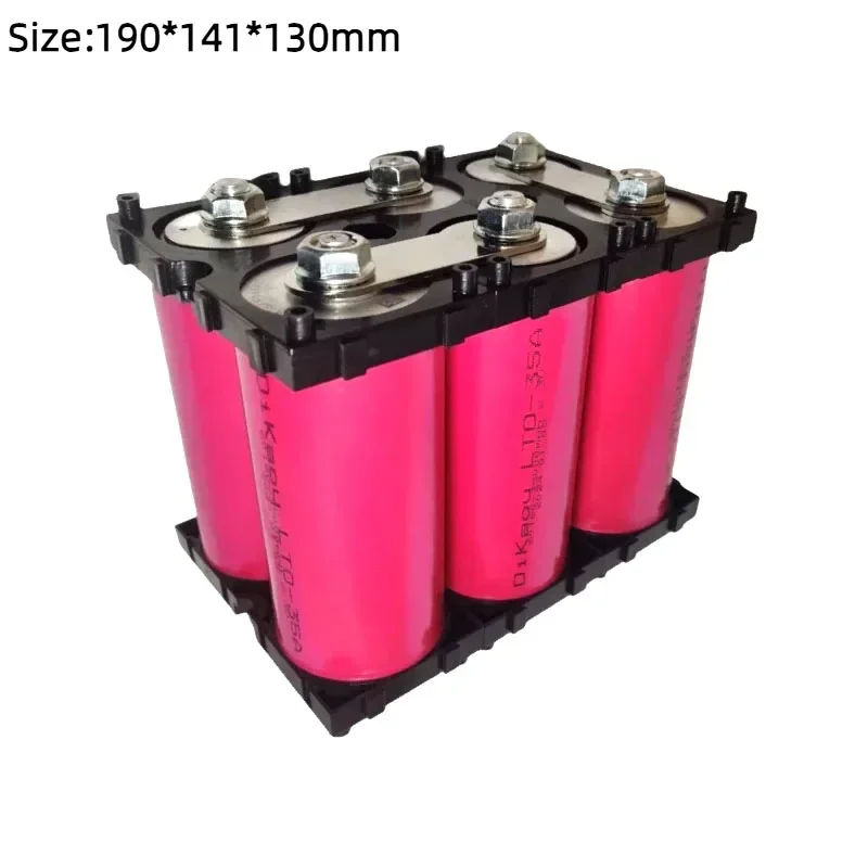 12V 60160 6S1P 35Ah Lithium Titanate LTOB Battery 10C Continuous Discharge High Power Suitable for Car Starting Solar Lights