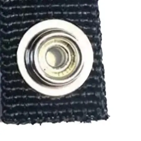 

2Pcs Ice Hockey Helmet Helmet Chin Snap Strap Accessory Single Snap Replacement Ice Hockey Helmet Chin Strap Team Sports