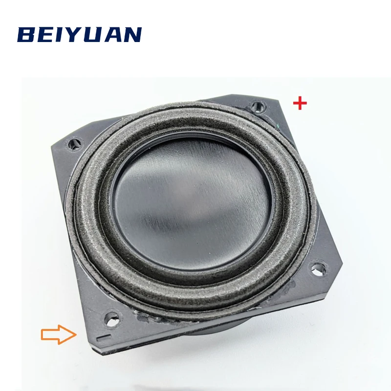 1.5 inch 4 ohm 5-10W 40MM Amazon Echo dot3 smart speaker neodymium magnetic also suitable for Harman, B&O, KLIPSCH GIG speakers