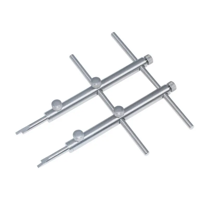 Professional Lens Opening Spanner Wrench Adjustable 3 Tips Repair Removal Tool Compatible Canon Nikon Sony Pentax Camera