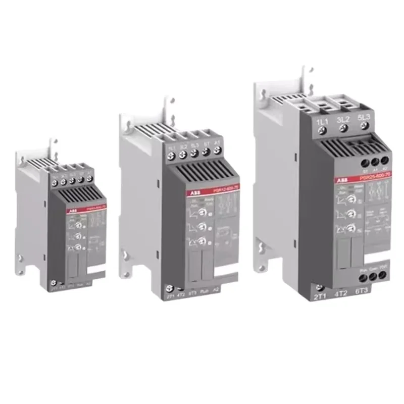PSR3-600-11 PSR6-600-11 PSR9-600-11 PSR12-600-11 PSR16-600-11 PSR25-600-11 PSR30-600-11 ABB soft starter brand new and original