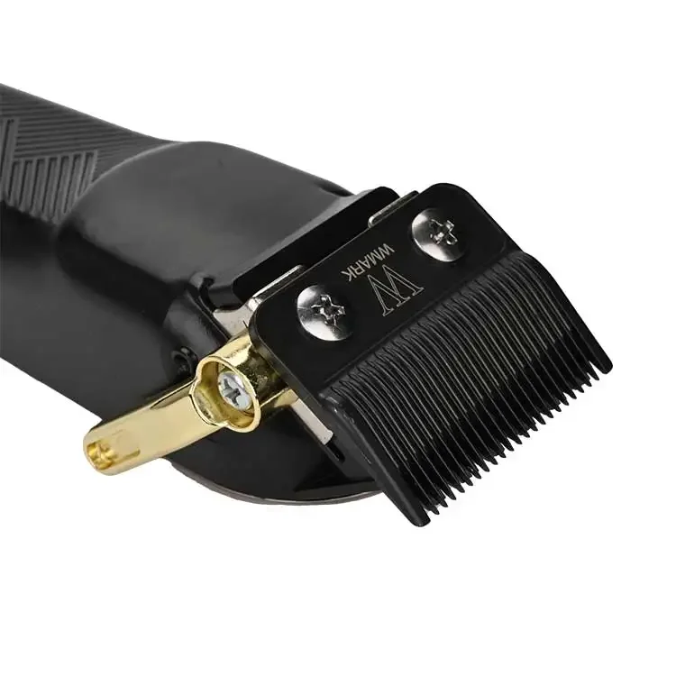 WMARK NG-134 Wireless Hair Trimmer, 2600mAh, Stainless Steel Blade