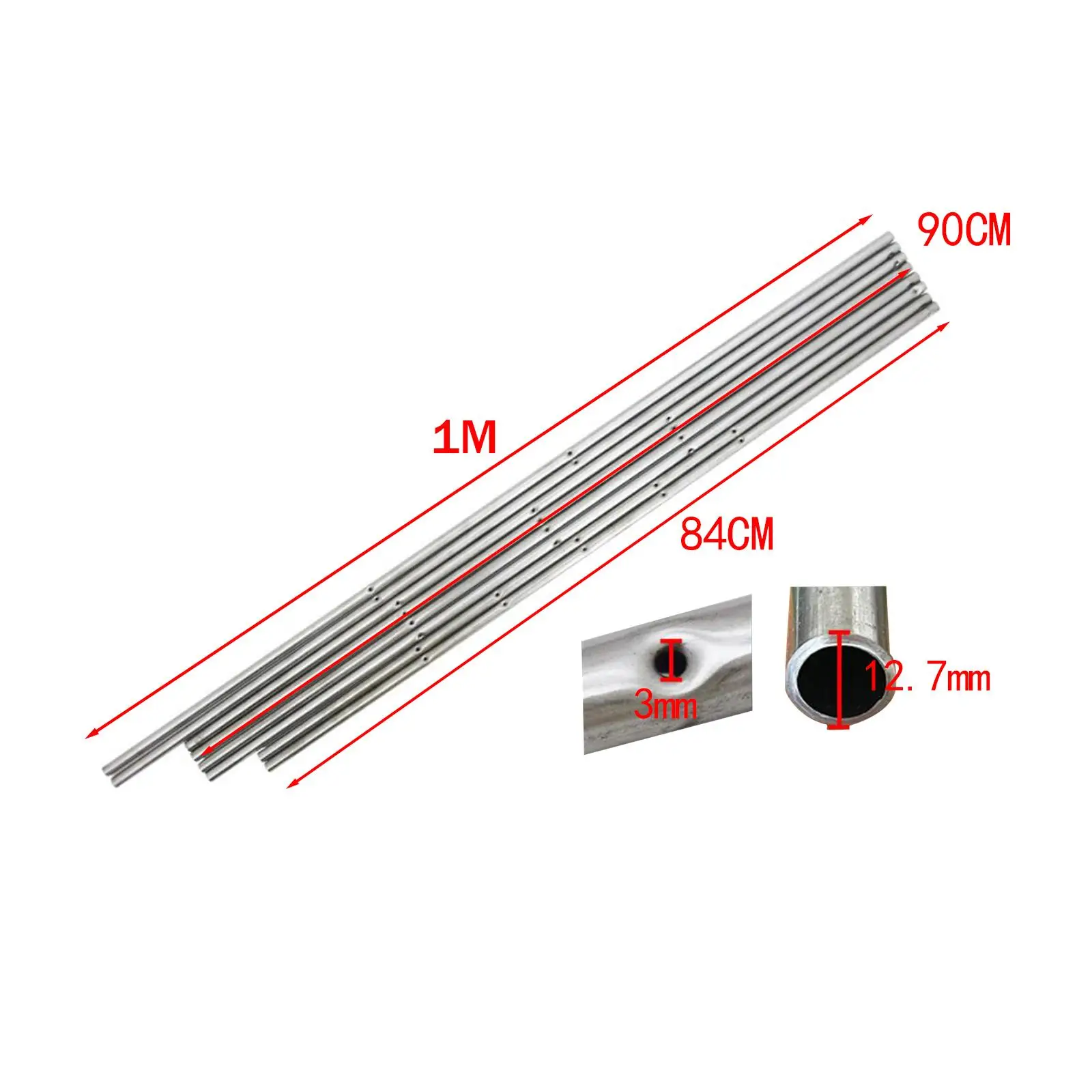 فووسبالل الجدول قضبان قوي فووسبالل منضدية الملحقات المحمولة دمى صغيرة الجدول لوازم الترفيه الرياضة فووسبالل أقطاب الطاولة