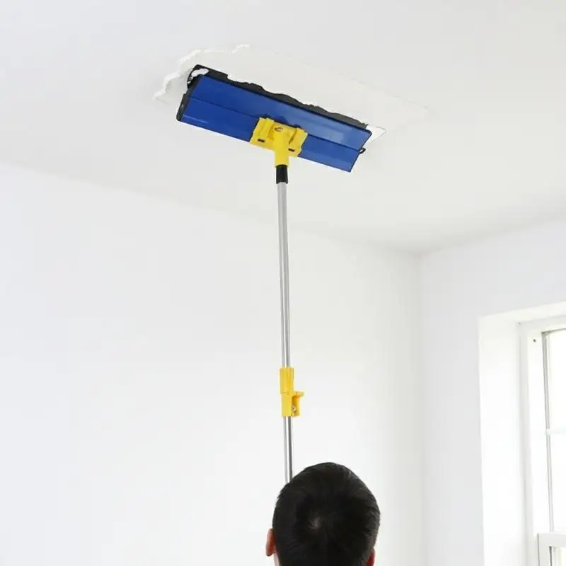 Drywall Skimming Stainless Steel Scraper Taping Tool Flexible Finishing Spreading Knife for Wall Plastering Paint