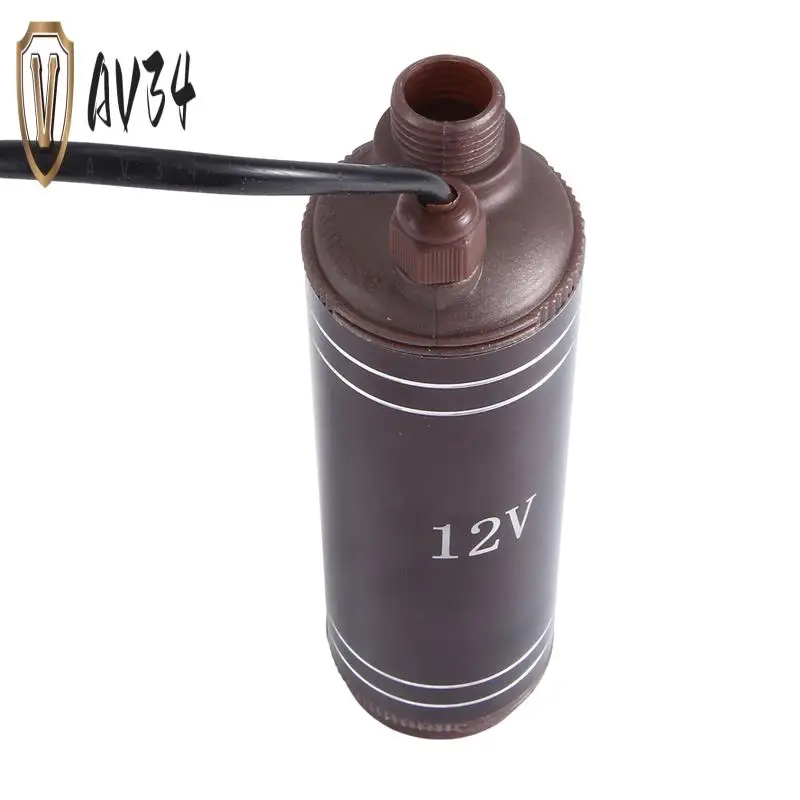 

AV34-12V Oil Pump Water Pump Fuel Delivery Auto Replacement Parts Accessories Universal