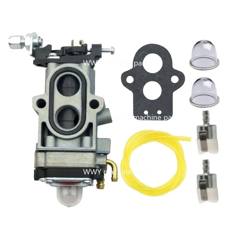 

For Redmax EBZ7500 EBZ7500RH Carburetor TJ45 581156101 544363001 Blast