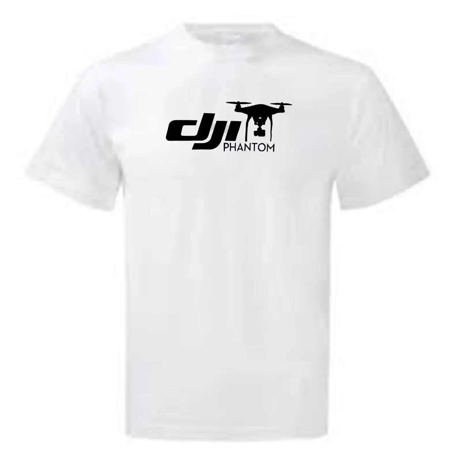 100% Cotton Brand New Dji Phantom Drone Quad Copter Hobby T Shirts All Sizes Up To 5Xl Summer Tee Shirt