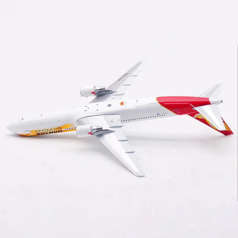 Inflight Diecast 1:200 مقياس Qantas B767-300 VH-OGL محاكاة الطائرات سبيكة الانتهاء من تذكارية هواية جمع لعبة هدية