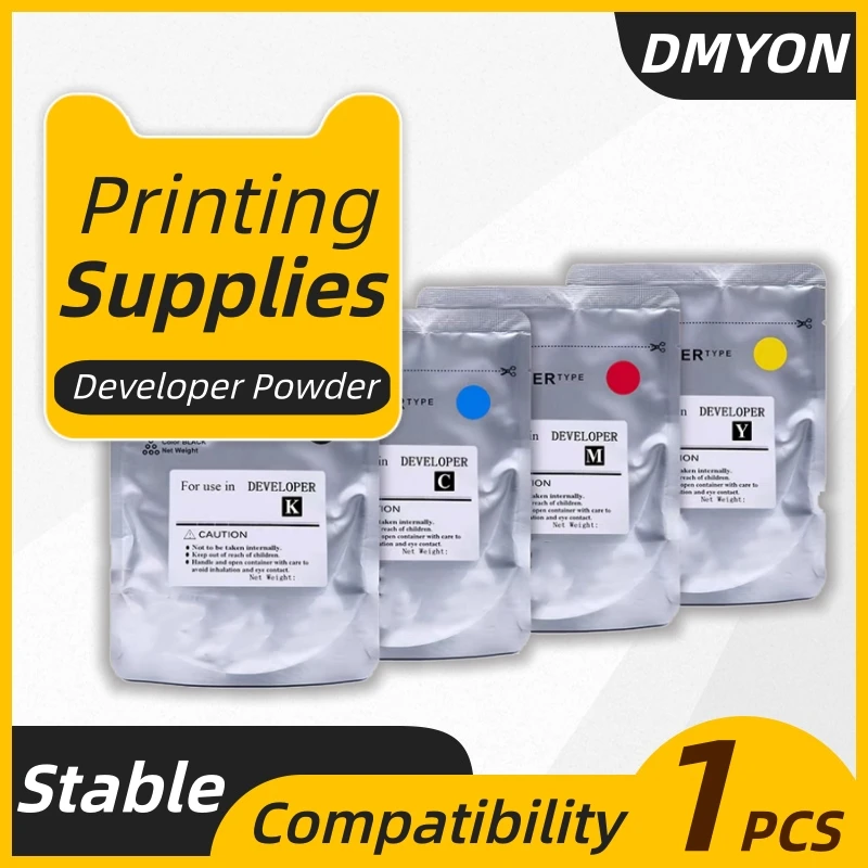 

250 г/шт. DV313 DV 313 порошок разработчика, совместимый для Konica Minolta Bizhub C308 C368 C458 C558 C658 C 258 308 368 458 558 658