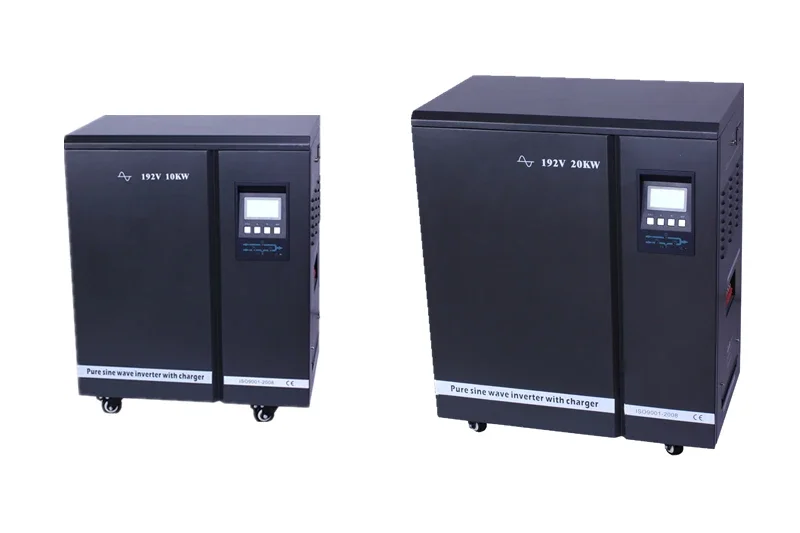 9kw 10kw off grid pv sistema per la casa 9000w della batteria del sistema solare