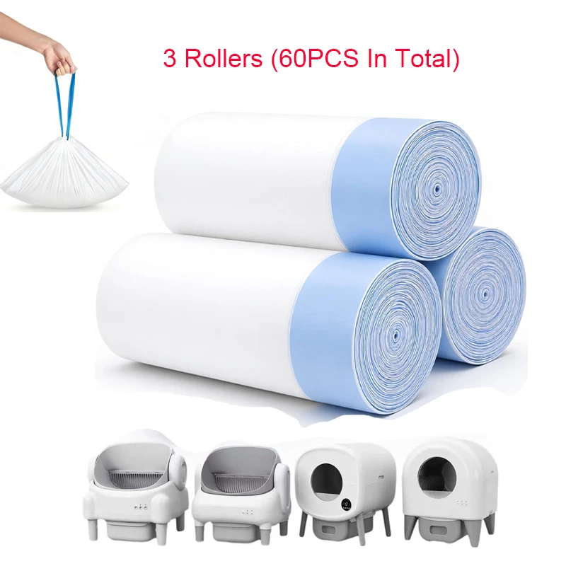#52 Latest Cat Litter Box Liners Offers