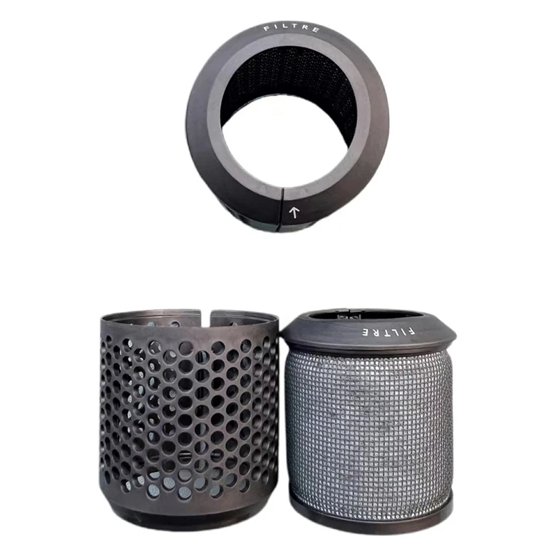 Hot For Dyson Hair Dryer Special Filter HD02/HD04 Air Duct Dust-Proof Net Cover Cleaning Brush Repair And Replacement Parts