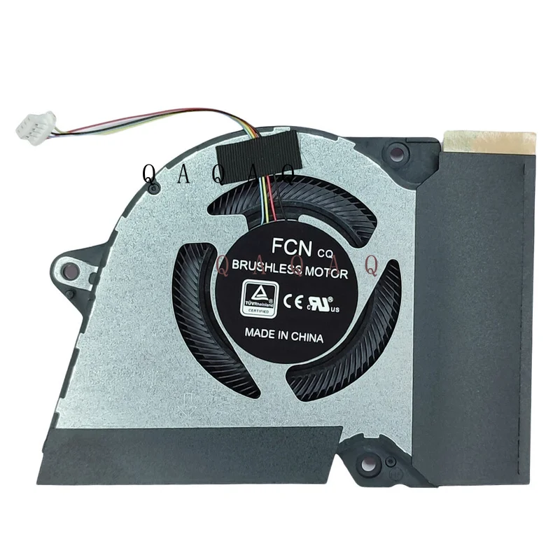 

QA NEW Cooler Radiator CPU Cooling Fan for Asus Notebook G Series GA4
