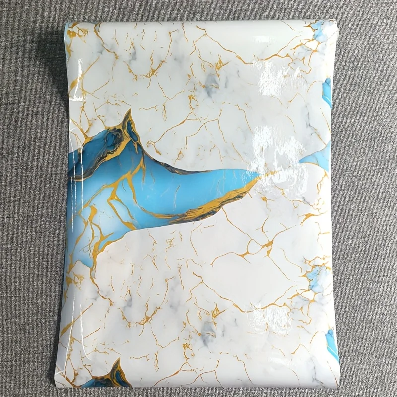 

1-рулонная мраморная контактная бумага - самоклеящиеся съемные виниловые кухонные столешницы, настенное покрытие для шкафов | Современные обои