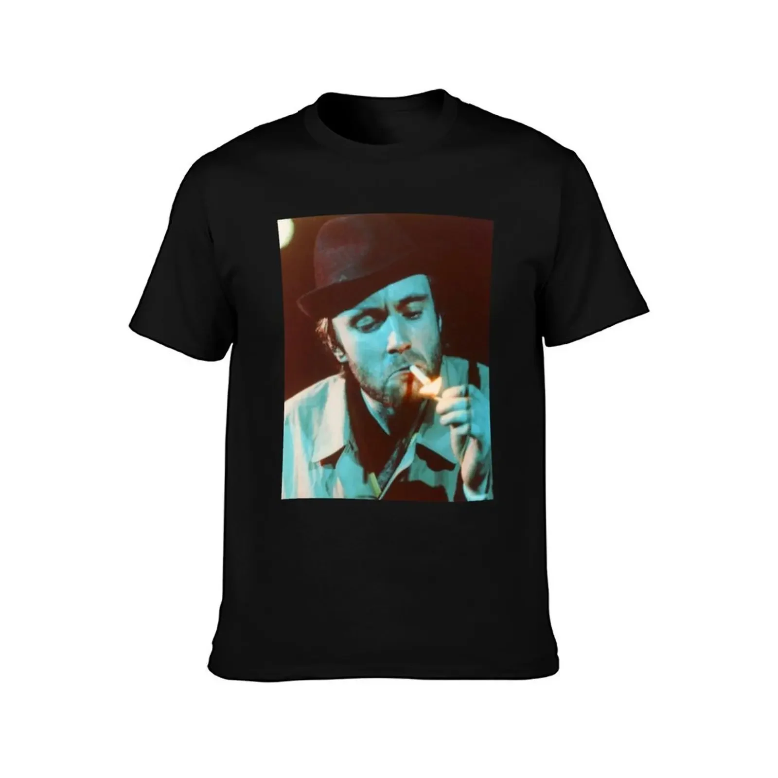 Phil Collins T-Shirt custom t-shirts heavyweights plus size tops plus sizes men t shirts