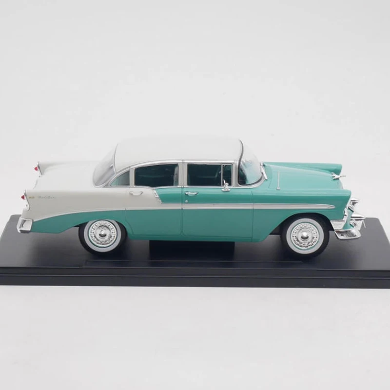 

Ixo 1:24 модель Bel Air из сплава, классический сувенир для взрослых, подарочные украшения, статический дисплей