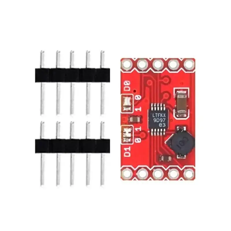 

Модуль сбора энергии 652F Efficiency LTC3588 для регулируемого напряжения устройства
