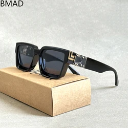 2024 Fashion Sunglasses For Men Vintage Sunglasses Women Luxury Designer Square Glasses Oculos Dropshipping Lentes Gafas Lunette