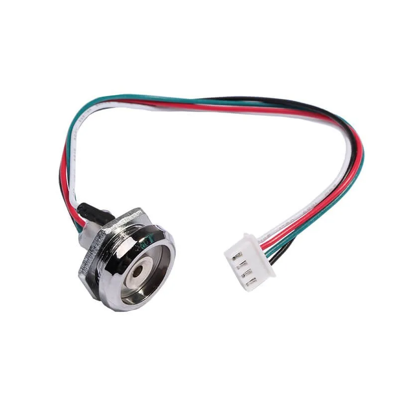 TM sonda DS9092 In Lega di Zinco sonda sonda iButton/reader con LED