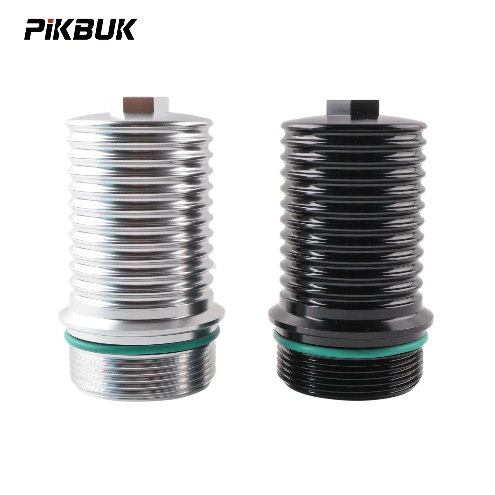 PIKBUK Gearbox Filter Housing For VW Audi DSG 7 Speed Aluminum Alloy Filter Cover Car Modification DQ380 DQ381 DQ500 Shell