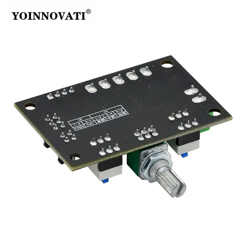 Stepper Motor Driver Controller | DC 12V-24V PWM Pulse Signal Generator | Speed & Direction Control Module