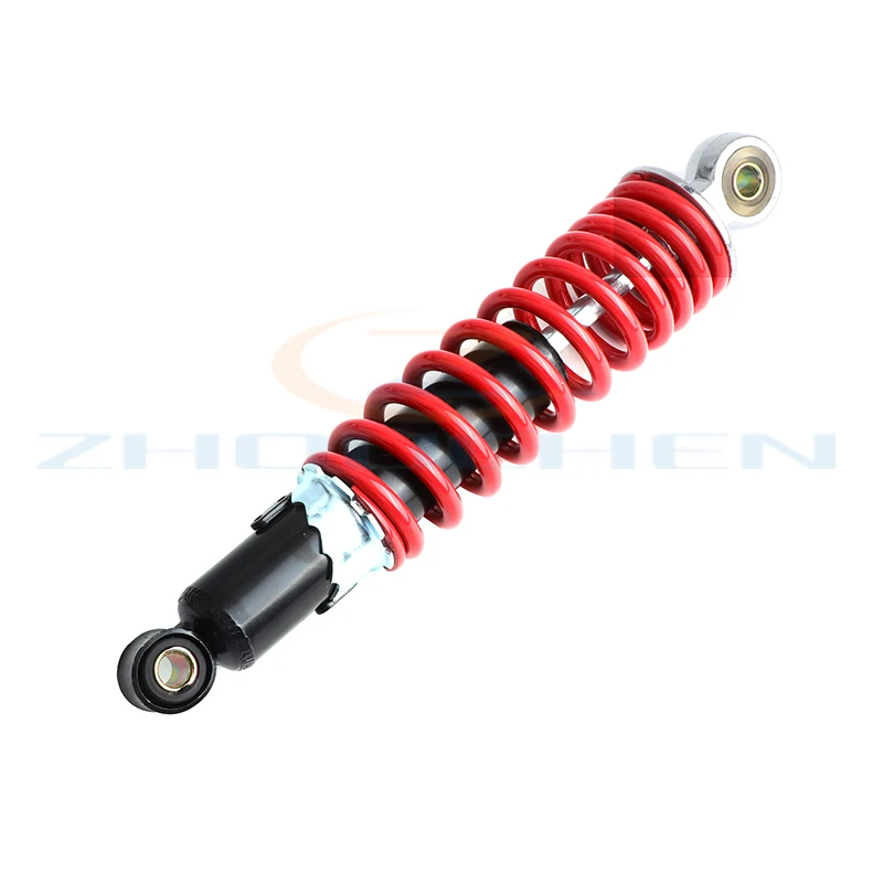 Motorcycle 250mm 7mm shock absorber for 50cc-125cc Dirt Pit Bike China Bull Bull ATV Go Kart