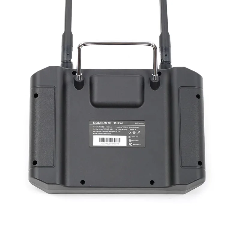 Novo estilo de venda quente ca mera controle tudo-em-um tela lcd profissional drone controle remoto