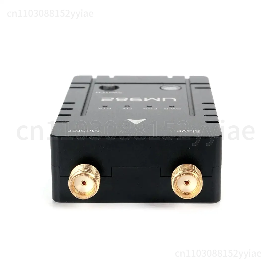 Open-Source Flight Controller UAV Accessory - UM982 High-Precision Dual-Antenna RTK System