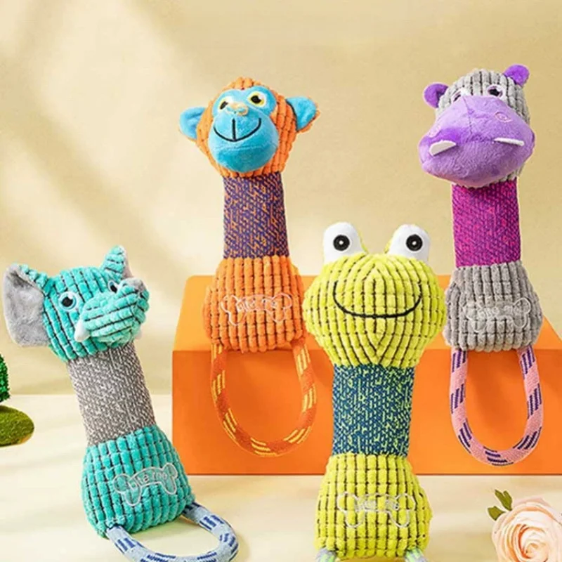 Thumbnail 3 - #8 Latest Squeaky Puppy Toys Offers