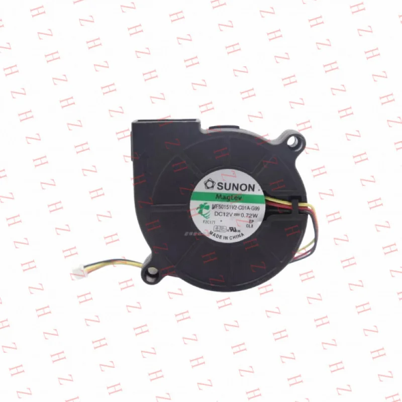 P+ LOT OF 15 PCS FOR SUNON FAN MF50151V2-1C01A-S99 FAN AXIAL