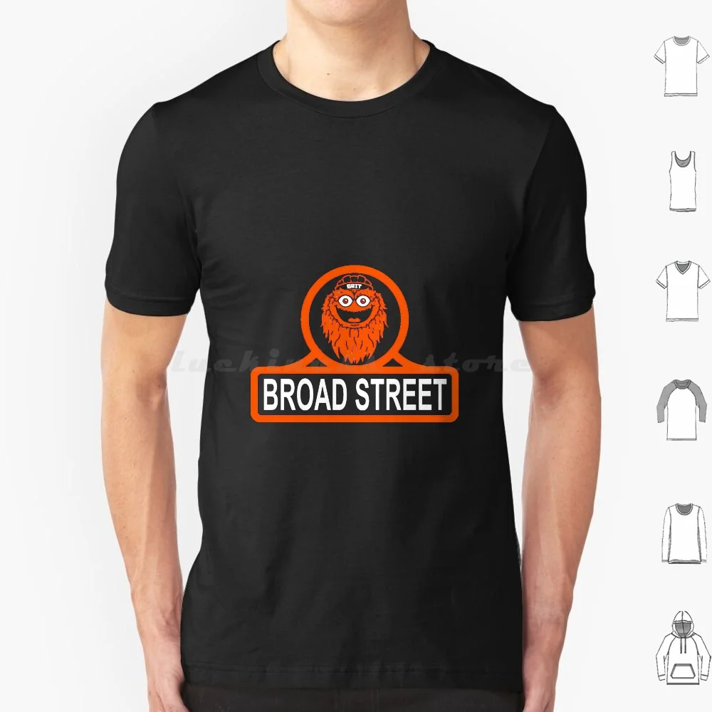 

Gritty, Broad Street Bullies, футболка из хлопка для мужчин и женщин с принтом «сделай сам» Gritty Philly Flyers Mascot Flyers Gritty Hockey