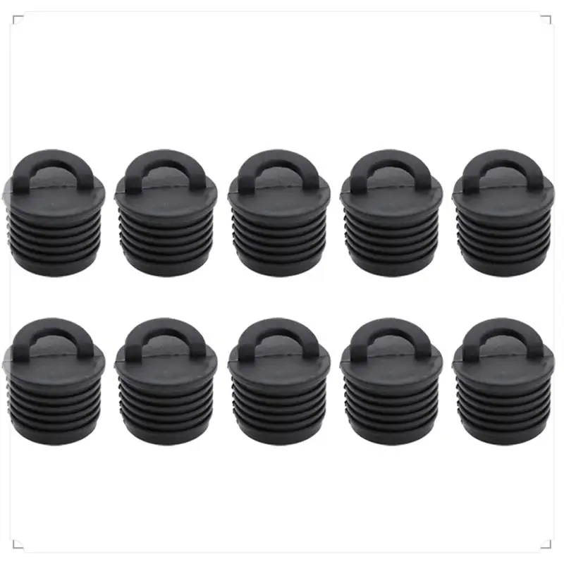

Kayak Accessories Rubber Waterproof Plugs Drain Plugs Water Yacht Accessories