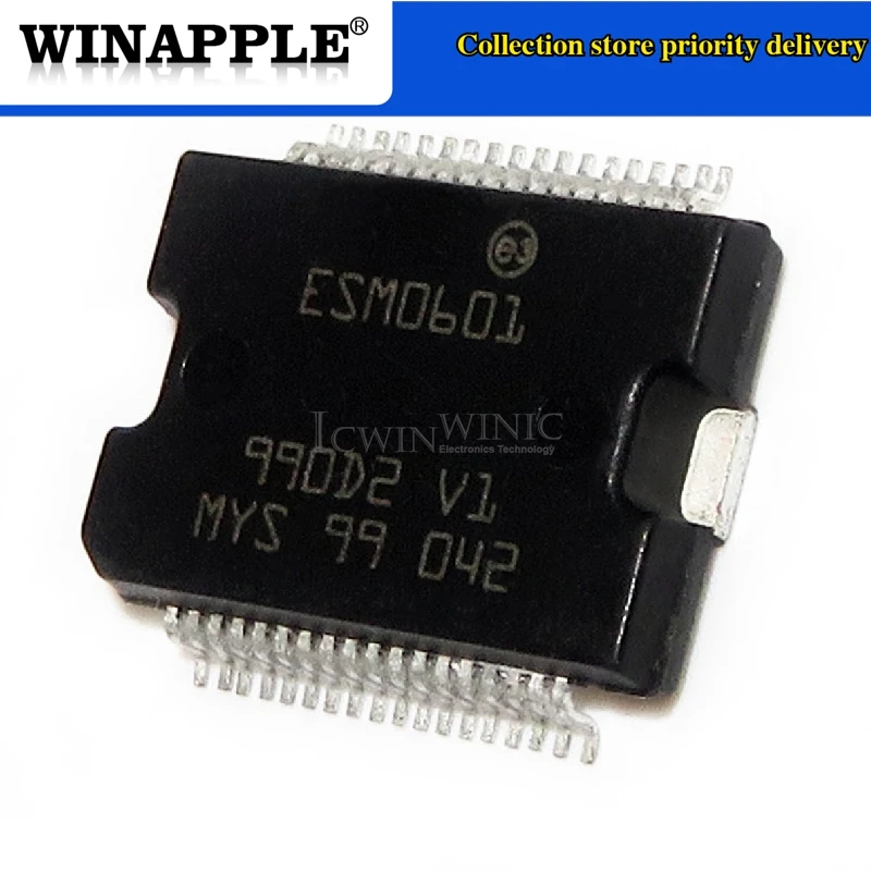 ESM0601 0601 L6258E L6258 TLE6232GP TLE6232 TB62209FG TB62209F TB62209 HSSOP-36