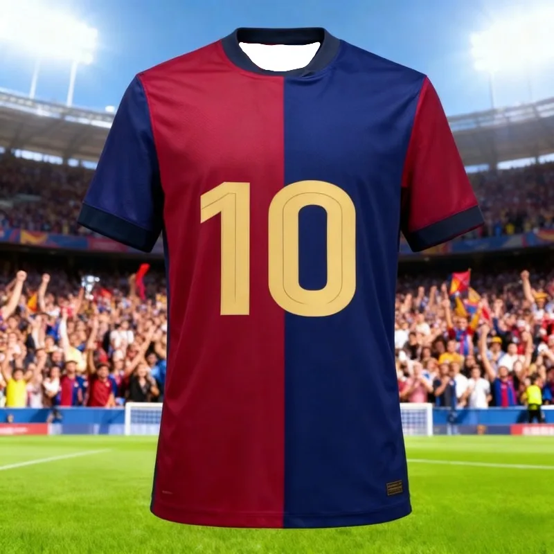 Yamal 10 3D Printed Children's T-Shirt - Summer Outdoor Leisure Sports Breathable Clothing - Fan Exclusive