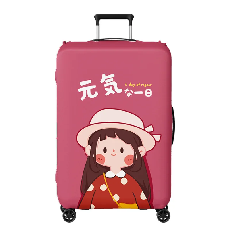 2023 Fashion Sports Trolley Suitcase Case Cute Animal Suitcase Case Rolling Luggage Case