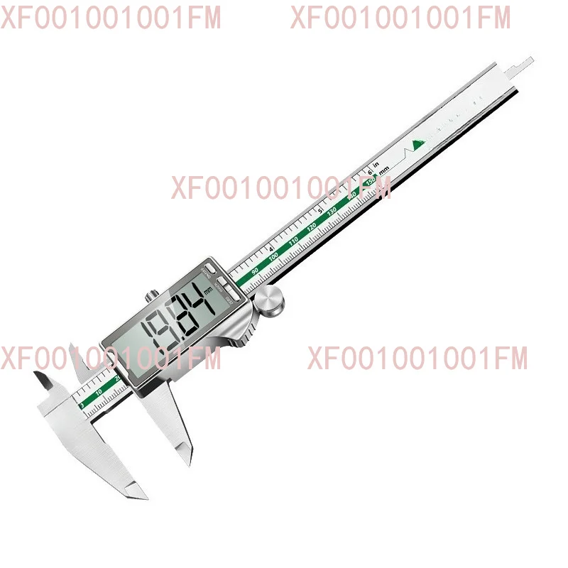 Vernier caliper digital display jewelry electronic high-precision mobile game edge digital stainless steel