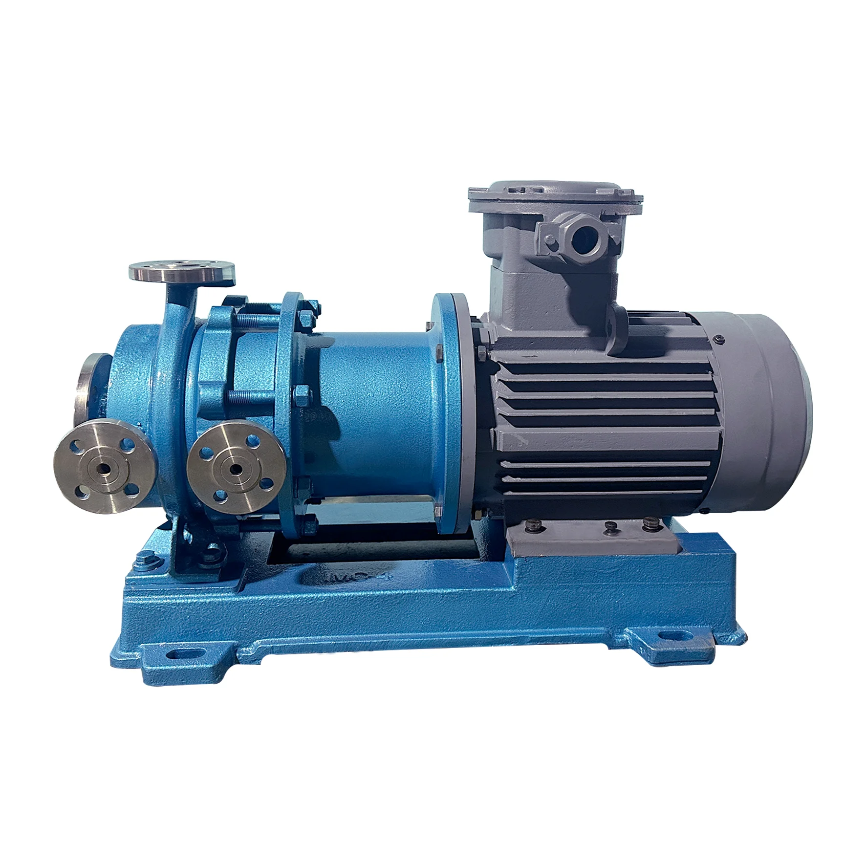 Industrial Methanol Transfer SS316 Flame Proof Mag Drive Sealless Centrifugal Pumps