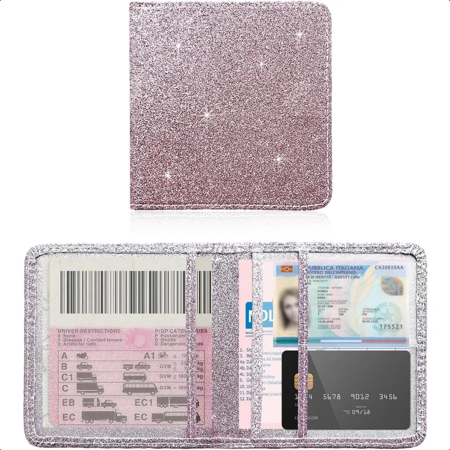 ที่เก็บเอกสารทะเบียนรถและประกันภัยในรถยนต์ พร้อมช่องเก็บของในที่วางของในรถ ปิดด้วยแม่เหล็ก ใช้ได้กับรถยนต์ทุกประเภท รุ่น A